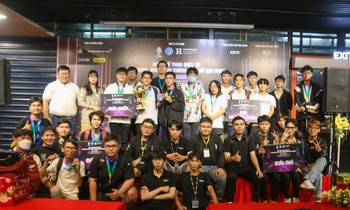 Tìm ra Quán quân giải Giải thể thao Điện tử 'ESC 2023'