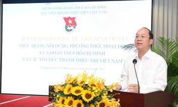 Minh chứng sống động, hiệu quả về phương thức tập hợp thanh niên trên địa bàn
