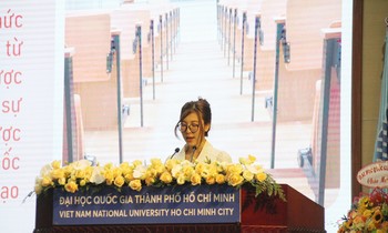 Thủ khoa trường ĐH Quốc tế (ĐHQG TP. HCM): ‘Không có động lực thì phải có kỷ luật”