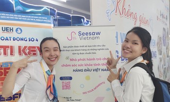 Hai bóng hồng sinh viên khởi nghiệp tiêu biểu của Hội Sinh viên TP. HCM