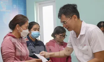 Mang ‘Xuân ấm áp’ về với bà con khó khăn tỉnh Bà Rịa – Vũng Tàu