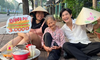 ‘Tình yêu thương bắt nguồn từ những điều nhỏ bé’