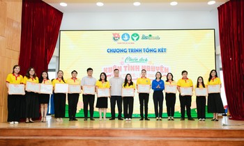 Chiến dịch 'Xuân Tình Nguyện' lần thứ 16 mở rộng quy mô và đa dạng các hoạt động