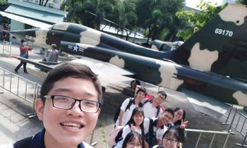 Những tour lịch sử hấp dẫn bạn trẻ dịp Lễ 2/9
