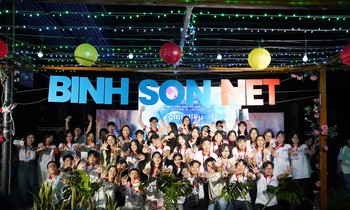 16 năm ‘giữ lửa yêu thương’ của những bạn trẻ mê thiện nguyện