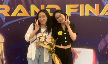 Cặp song sinh xứ Thanh tỏa sáng trong học tập, cống hiến vì cộng đồng