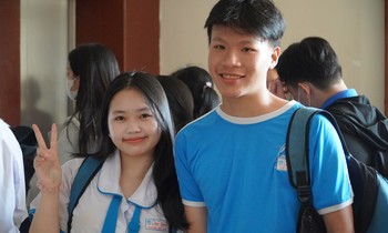 Thí sinh cao điểm nhất Kỳ thi Đánh giá năng lực đợt 1 đạt 1.060 điểm