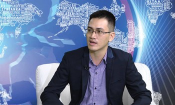 CEO Trần Viết Quân: “Tôi thích phiêu lưu trong thế giới công nghệ”