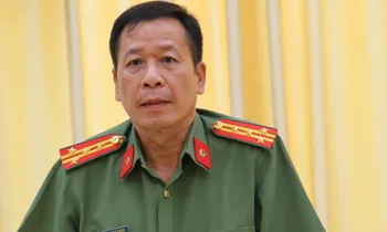 Đại tá Vũ Thành Thức phụ trách Công an TP Cần Thơ
