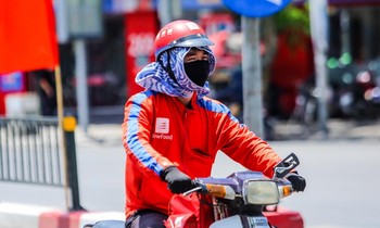 Miền Bắc, miền Trung nắng nóng đỉnh điểm