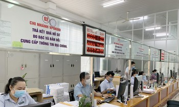 Đề nghị chuyển văn phòng đăng ký đất đai cấp huyện về xã 