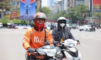 Miền Bắc nắng nóng gay gắt trước khi đón mưa lớn