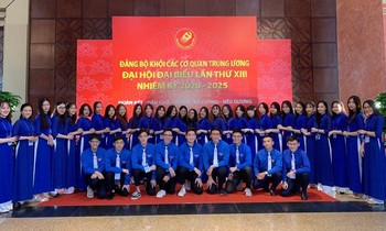 Câu lạc bộ Lễ tân Học viện Ngoại giao: Không chỉ là một đích đến sau 10 năm