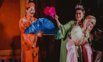 Nghệ thuật Tuồng với thế hệ trẻ: ‘Giữ hơi thở sân khấu dân gian’