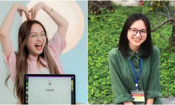 Đặng Thu Hà - 'Hiện tượng giới trẻ' và hành trình chinh phục ước mơ bằng sự cố gắng không ngừng
