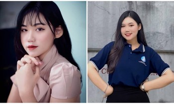 Nữ sinh xứ Nghệ là Chủ tịch Hội Sinh viên trường Giao thông Vận tải