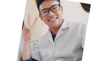 Chàng trai Thái Nguyên với ước mơ trở thành bác sĩ ngoại khoa có tay nghề giỏi