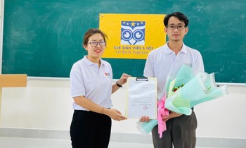 Nam sinh Đại học Đà Nẵng tích cực khởi nghiệp nhằm phát triển du lịch cho quê hương