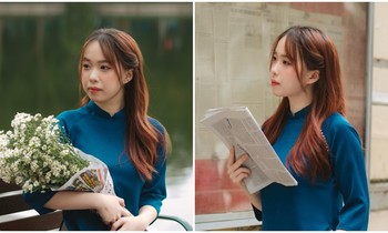 Học và làm thêm đều mang lại cho nữ sinh Ngoại giao những bài học thú vị