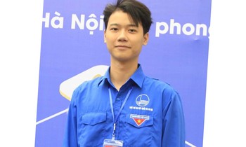Uỷ viên Ban thường vụ Đoàn trường UEd: 'Giữ vững niềm tin và hành động mạnh mẽ để đạt được ước mơ'