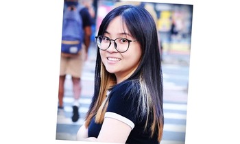Cô gái 9X du học Mỹ: Khao khát khai phá tiềm năng ngành sáng tạo cho người trẻ