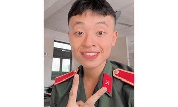 Học viên trường Sỹ quan Lục quân 1 sẵn sàng cống hiến thanh xuân để bảo vệ Tổ quốc