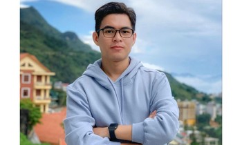 Gặp gỡ Nguyễn Đắc Hiếu - Gương mặt sinh viên Việt Nam tiêu biểu tại Hong Kong