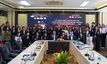 Cuộc thi ‘We are Hoteliers 2024’: Sân chơi cho sinh viên ngành Khách sạn - Du lịch toả sáng