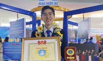 Sao Tháng Giêng trường Đại học Bình Dương: Trưởng thành nhờ triết lý giáo dục 4H và 4T