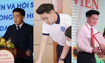 Phó Chủ tịch gương mẫu, trách nhiệm của Hội Sinh viên Trường Đại học Luật Hà Nội