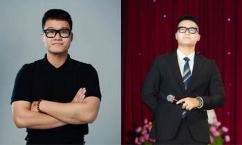 Nam sinh trường Báo quyết tâm phá kén trở thành MC chuyên nghiệp