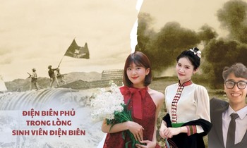 Dấu ấn Điện Biên Phủ trong thế hệ trẻ Điện Biên