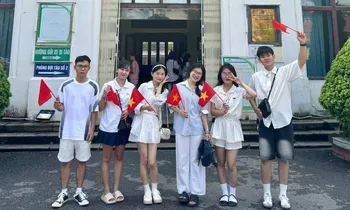 Lưu ngay top 3 địa điểm check-in 'đẹp quên lối về' tại Hải Phòng cho giới trẻ trong những ngày lễ