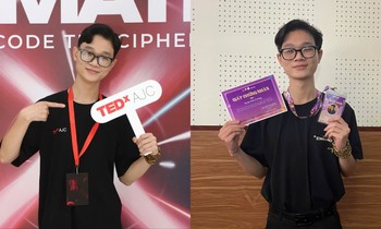 Những khó khăn lại là bài học vô giá có được ý chí và sự kiên trì