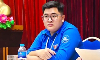 Nguyễn Quang Long – Đội trưởng thanh niên tình nguyện nhiệt huyết, cống hiến vì cộng đồng