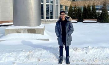 Sinh viên USTH lọt TOP 7 cuộc thi Hùng biện nghiên cứu khoa học toàn cầu 2024