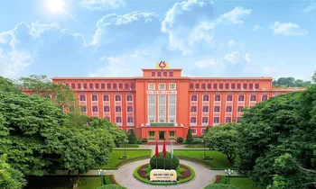 Trường ĐH Thuỷ lợi giới thiệu sản phẩm khoa học công nghệ tại Ngày hội tuyển sinh khối các ngành Khoa học và Công nghệ