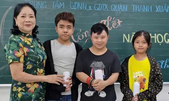 Hành trình gần 3 thập kỷ ‘dạy làm người’ của nhà giáo U70