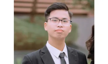 Nam sinh ngành Kỹ thuật Hóa học, trường Đại học Thủy lợi chia sẻ bí quyết đạt điểm học tập tuyệt đối