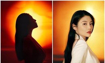 'Đệ nhất ngực khủng' Hoa ngữ tung bộ ảnh "lộ hàng" bom tấn khiến dân tình không chớp mắt