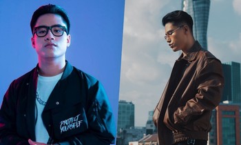 Vì sao sau 3 năm chiếm ngôi Á quân 'Rap Việt', GDucky mới chính thức debut?