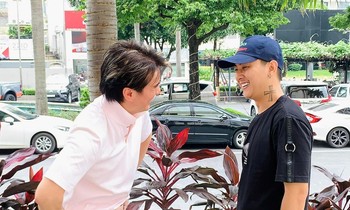 Đàm Vĩnh Hưng tiếc tài năng của Hoài Lâm: 'Giá như ngày đó tôi đừng tự ái và tỏ ra cần em một chút'