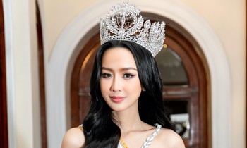 Ngồi 'ghế nóng' giám khảo 'Hoa hậu Việt Nam 2022', Bảo Ngọc 'đốt mắt' người xem bằng loạt ảnh mới