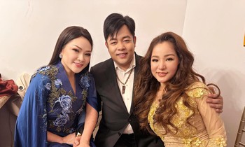Quang Lê tiết lộ về người yêu kém 12 tuổi của danh ca Như Quỳnh gây ngỡ ngàng cho V-net