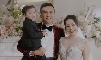 Toàn cảnh hôn lễ của ca sĩ Hồ Quỳnh Hương và chồng doanh nhân cùng những tiết lộ làm công chúng bất ngờ