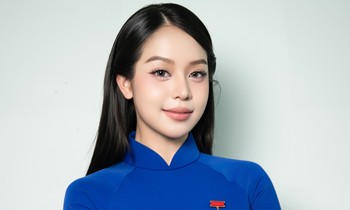 Nối dài chuỗi thành tích đáng nể, đương nhiệm 'Hoa hậu Việt Nam', Huỳnh Thị Thanh Thủy vinh dự khi có được điều này