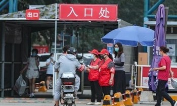 Dịch Covid-19 bùng phát trở lại