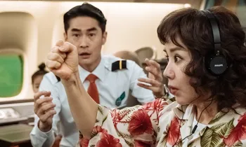 “Ô kê, chị đại”: Khi “Nữ hoàng gợi cảm” xứ Hàn hóa đả nữ đánh đấm siêu chất