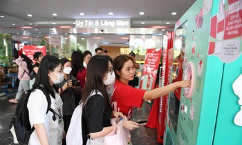 Kết quả cuộc thi clip hưởng ứng chiến dịch 'Chai nhựa tái sinh, hành trình tiếp nối'