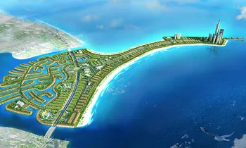 Siêu đô thị lấn biển Cần Giờ được duyệt giá đất hơn 27.300 tỷ đồng
